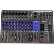 Zoom LiveTrak L12next - cyfrowy mikser i rejestrator audio